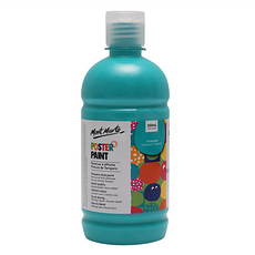 Mont Marte 蒙瑪特 壓克力顏料 MSCH5007 青石綠色, 500ml, 1色