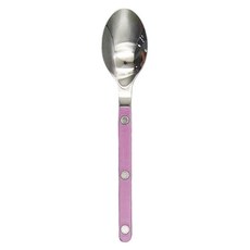 SABRE PARIS BISTROT 純色亮面 茶匙/咖啡匙 16cm, 1個, 桃紅色