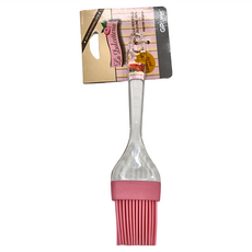 GP&me Dolce晶透矽膠醬料刷, 顏色隨機, 1支