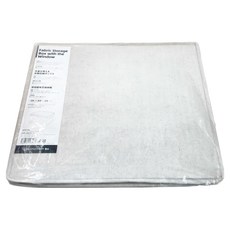 SHIMOYAMA 雙開兩用可折疊衣物收納箱 附透窗, 亞麻風, 1個
