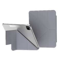 SwitchEasy 魚骨牌 Origami 全方位支架保護殼 阿拉斯加藍 多角度支架, iPad 10.2吋, 1個