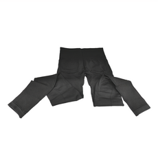 石墨烯塑健未來褲, 遠紅外線微循環, 導熱最强奈米諾貝爾級原料,腹部著壓, 迅速循環, 翹臀神器, FREE/加大, 22吋~46吋都能穿, 單一顏色