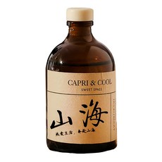 DISIAYES 治癒系列 精油擴香瓶 + 擴香木棒 6支, 長情 山海, 100ml, 1件