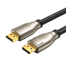 UGREEN 綠聯 DP傳輸線 Display Port 1.4版, 1條, 1m