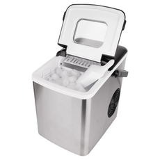 HERAN 禾聯 自動清洗製冰機 325 x 230 x 310mm 8kg 原廠保固, HWS18XBC7B