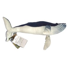 HANSA TOY 座頭鯨, 35cm, 1個