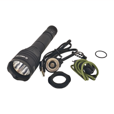 ArmyTek VIKING PRO 2200流明 戰術強光手電筒, 防水防摔10米, 軍用, 1組