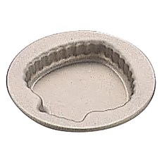 不沾餅乾模, 黑桃, 1個