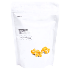 HOLA 和樂家居 糙米花 醬燒口味, 60g, 1包