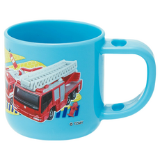 Skater KTB1 180ML兒童漱口杯 不含牙刷, 1個, 多美車