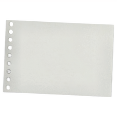 Maruman 9孔繪圖活頁紙 L1435, B7, 50張, 1本