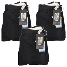 SIMU 寺木 休閒褲, 四面高彈力面料 柔順絲滑 耐磨抗起球 固色保新 防潑水 防油 防污 防紫外線 涼感纖維 透氣乾爽 瞬間涼感 黑色 深灰 中灰 卡其, 38