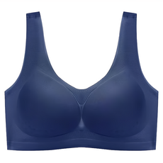 超舒服冰絲無痕無鋼圈內衣