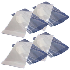 其他 PE塑膠袋 2.2kg, 30 x 36cm(12 x 14吋) + 厚度0.03mm, 1包, 4包