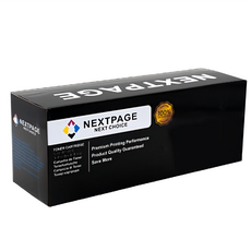 NEXTPAGE 台灣榮工 碳粉罐 + 晶片組, 紅色, 1組