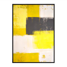 BOLUO GALLERY 菠蘿選畫所 抽象畫 夏日I, 黑色