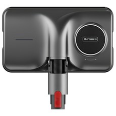 Kamera 佳美能 電動拖把頭 For Dyson 吸塵器, KA-DV811, 太空灰