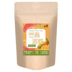 HOUSE 好實好居家 芒果凍乾, 1包, 40g