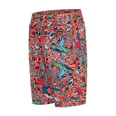 NIKE 耐吉 SHARK 男小童款 海灘褲 NESSB884-821 6吋