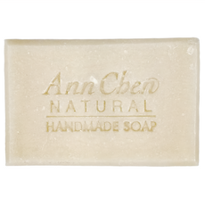 Ann Chen 陳怡安手工皂 溫和淨柔系列 橙花羊奶馬賽 110g 身體清潔, 1個