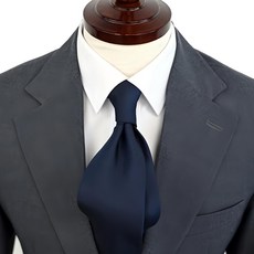 DEEP TALK 簡約基本款素色西裝領帶 WI41