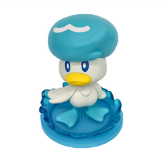 Funism 玩樂主義 寶可夢潤水鴨款中尺寸模型 FU31831 適用6歲以上, 1個