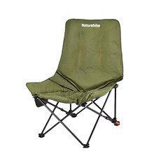 Naturehike 挪客 星月L01超輕月亮椅 CNK2350JJ017 55 x 51 x70cm, 徒步綠, 1個