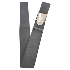 AQUATEC 配重帶 5公分/2英吋寬尼龍織帶 304不鏽鋼扣具, 150 cm, 1個, WB-100