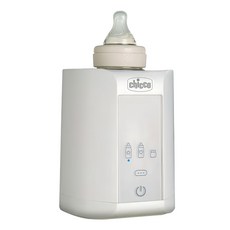 Chicco 智能溫控溫奶加熱器, 智能三種模式, 貼心響鈴提醒, 快速加熱長效保溫, 加熱配方奶/母乳/副食品, 150ml, 06867_H, 1個