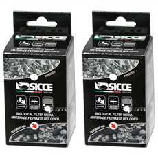 SICCE 希捷 雙效去毒淨水濾材, 2包