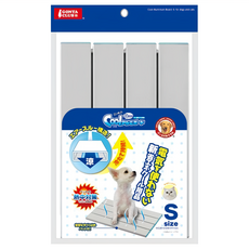 GONTA CLUB 超透氣鋁製涼墊, 1入, 銀色