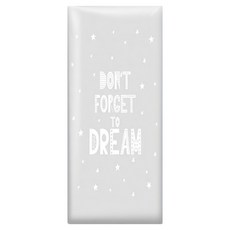 vanibaby 自黏式PU防撞壁貼 動物之家系列 加厚設計 防水易清潔, 灰色, 3個