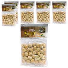 KEMIRI 石栗果仁，200g, 6包