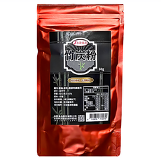 永詮食品 黑金竹炭粉 60g, 粉末細緻，色澤飽和, 1包