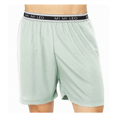 MI MI LEO 彈力織帶透氣舒適內褲 3件組