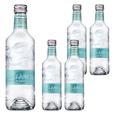 SANT ANIOL 聖艾諾 火山岩礦泉水 西班牙原產, 330ml, 5瓶