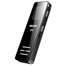 u-ta 插卡迷你口袋高清錄音筆 附32G記憶卡, M8, 黑色