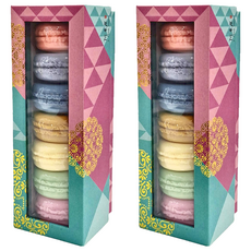 A TSAO HOUSE 阿皂屋 馬卡龍香氛皂禮盒 Set 7, 2盒