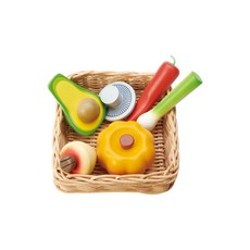 tender leaf 新鮮蔬食籃, 1組, 多色