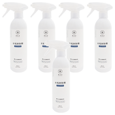 EASE 簡易淨 水垢卸除劑, 浴室水垢清潔救星！薄荷萃取 500ml, 5瓶