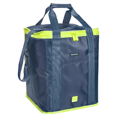 ibili Hella肩背保冷袋 620g 30L, 藍色, 1個