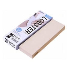 NANIWA 蝦牌 F-360 磨刀石(精細)6000#, 1入