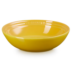 LE CREUSET 早餐穀片碗 18cm 芥末黃 陶瓷碗 餐碗, 1個