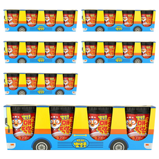 Pororo 炒年糕杯 Set 4入, 480g, 6盒