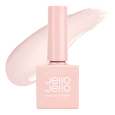 Jello Jello 半透明系列 美甲凝膠 JJ-03 Floral, 10ml, 1件