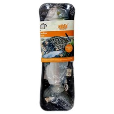 all for paws 天性系列 抖動沙丁魚 貓玩具, 1個