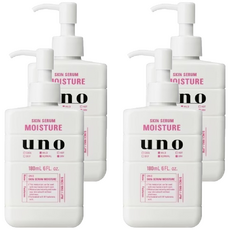 uno 台灣公司貨 完效男人保濕乳A, 180ml, 4瓶