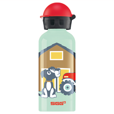 SIGG 兒童冷水壺, 1個, 忠犬, 400ml