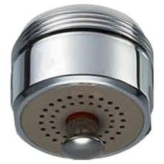 雙手萬能 觸控式省水閥 花灑型, 2.4 x 2.35 x 2.35 cm, 97682