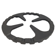 SHIMOYAMA 家用鑄鐵輔助鍋架 直徑17cm, 1盒